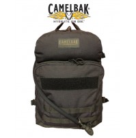CamelBak Motherlode Lite Tactical BLACK Edition MOLLE Daysack 3L Hydration Pack